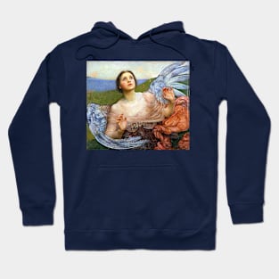 The Sense of Sight - Anna Louise Swynnerton Hoodie